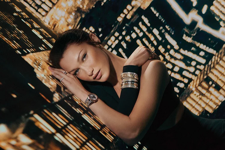 The Story Behind Chopard’s Most Luxurious Diamond Bracelet